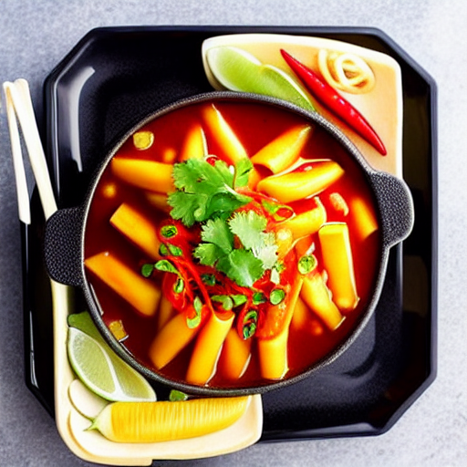 Gul Tteokbokki