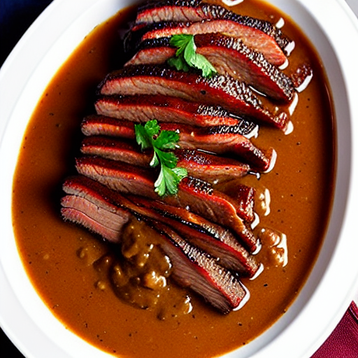 Brisket Gravy