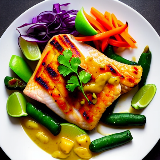 Pescado en Escabeche