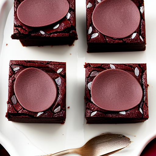 Mochi Brownies