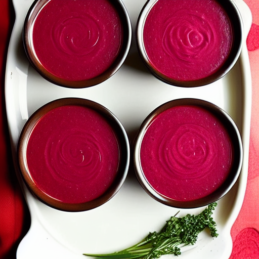 Borscht Shots