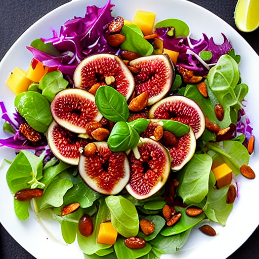 Salade de Figues