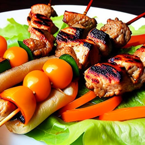 Tawook Burger