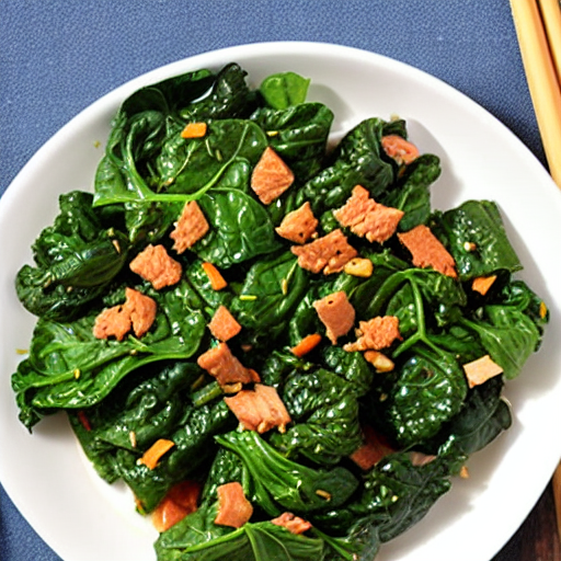 Korean Mustard Greens