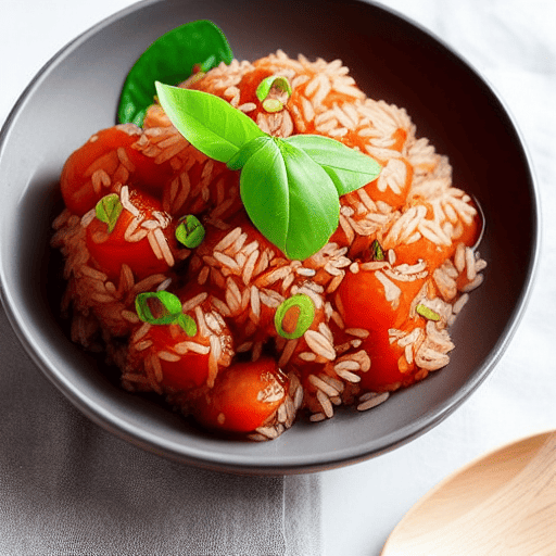 Vegan Umeboshi Rice