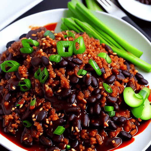 Keto Jjajangbap