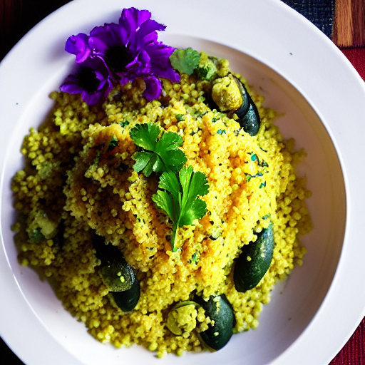 Couscous de Semoule