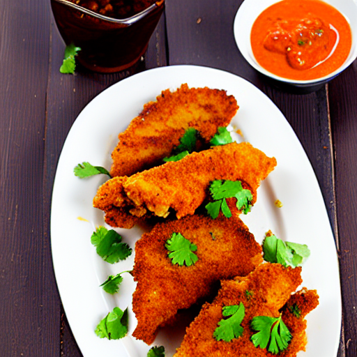 Masala Fish Fry