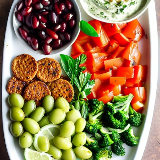 Feta Platter