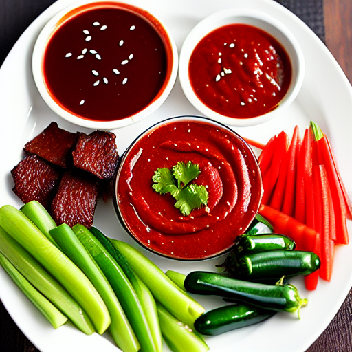 Gochujang-samjang