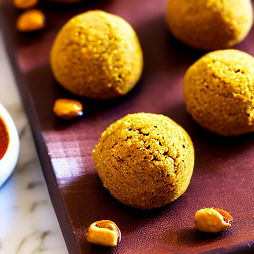 Besan Ladoo