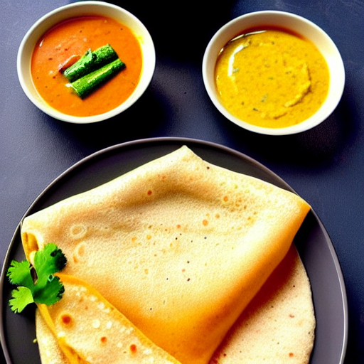 Mangalorean Neer Dosa