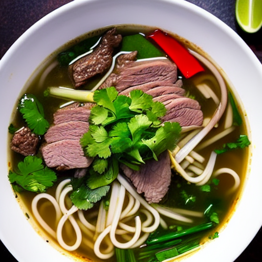 Pho Bo