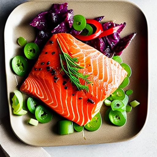 Salmon Pemmican