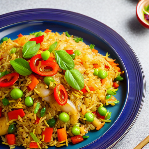 Crispy Fried Rice