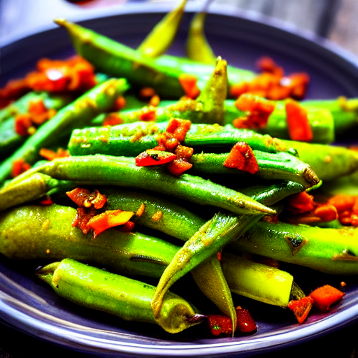 Aloo Bhindi