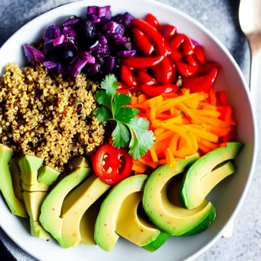 Vegan Breakfast Bowl
