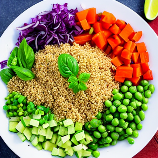 Salade de Boulgour