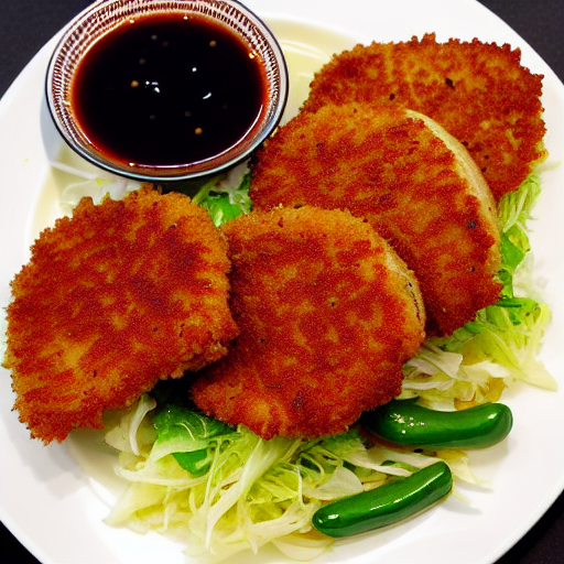 Tonkatsu Cutlet