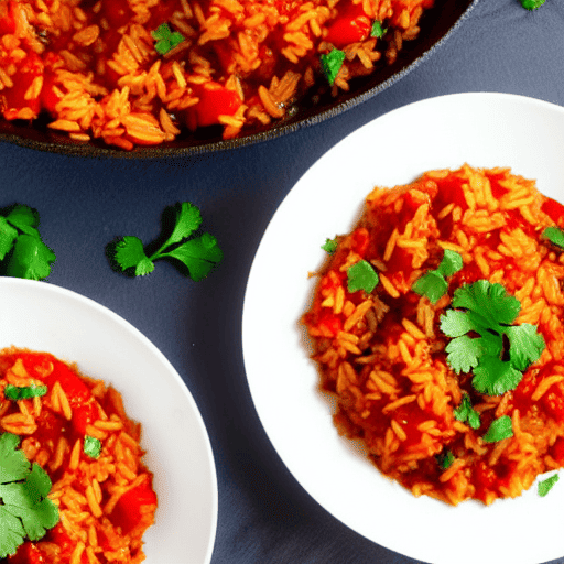Arroz Rojo