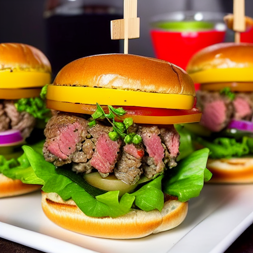 Burger de Pato