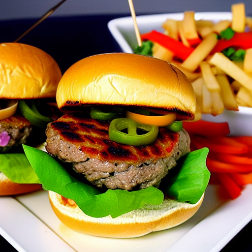 Burguer de Pato