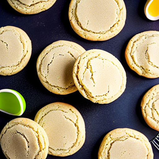 Coconut Flour Cookies