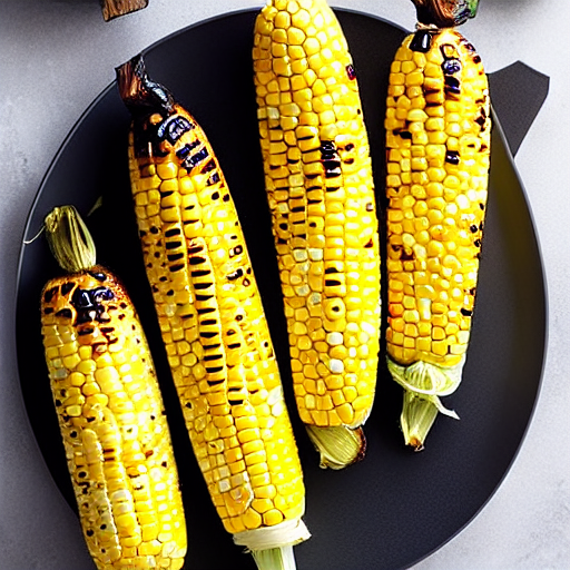 Grilled Corn
