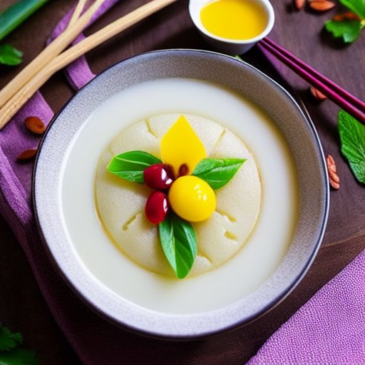 Chè Bánh Bột