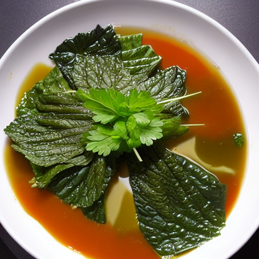 Shiso no Tsukudani