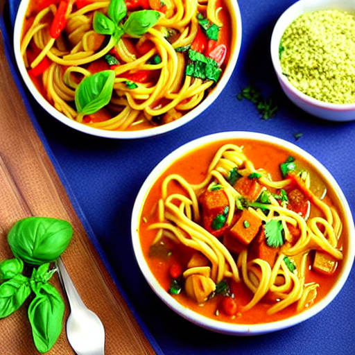 Pasta Kathi