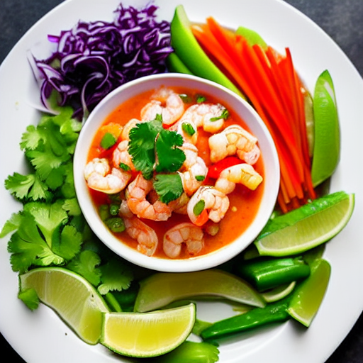 Shrimp Ceviche