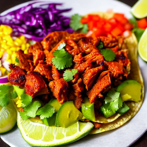 Taco al Pastor