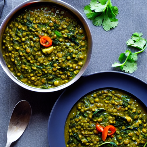 Dal Palak