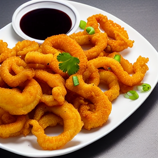 Fried Calamari