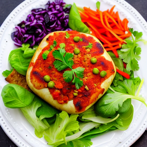 Kumpir Salata