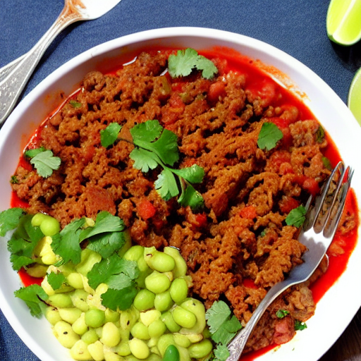 Baked Picadillo