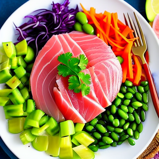 Tuna Poke