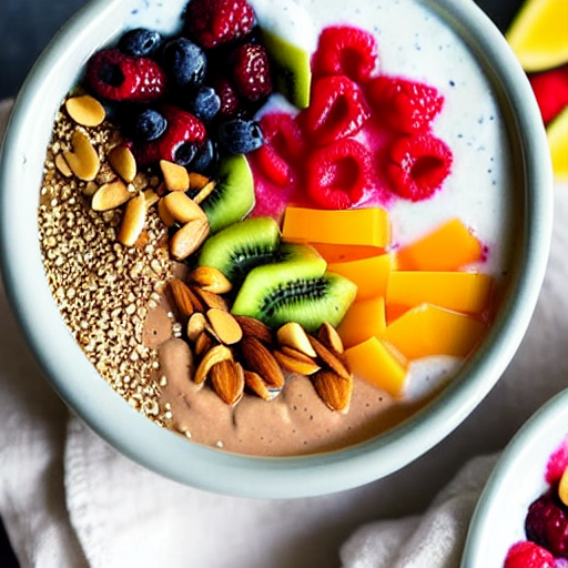 Protein Smoothie Bowl
