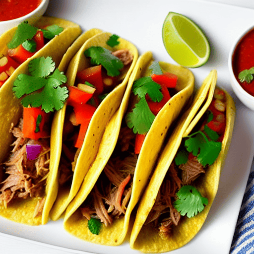 Tacos de Pato