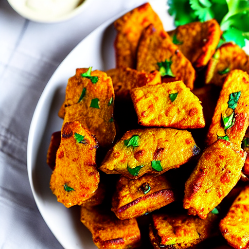 Vegan Vegetable Pakora