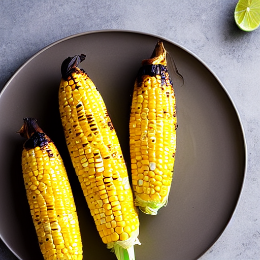 Grilled Corn