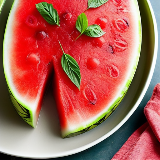 BBQ Watermelon