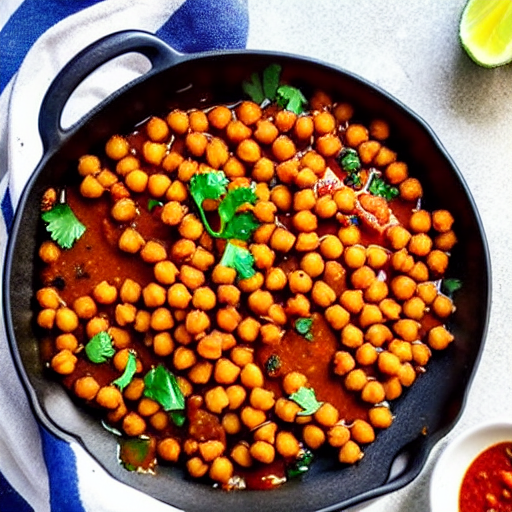 Revithada Chickpeas