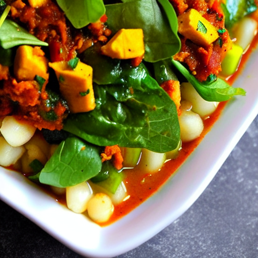 Paalak Chaat