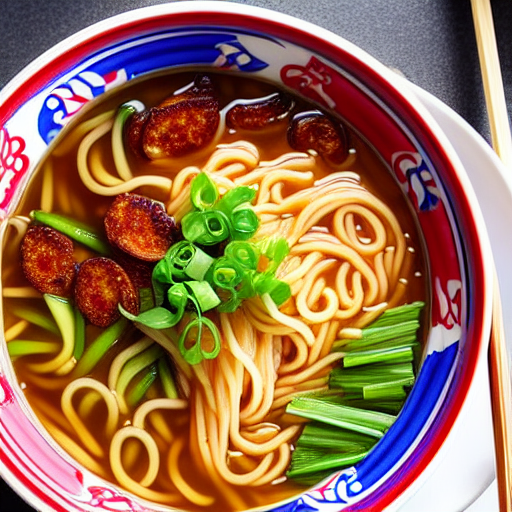 Nongshim Ramyeon