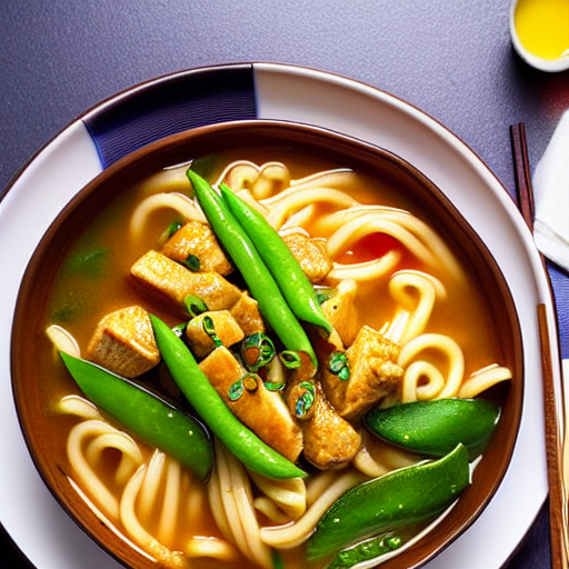 Curry Udon