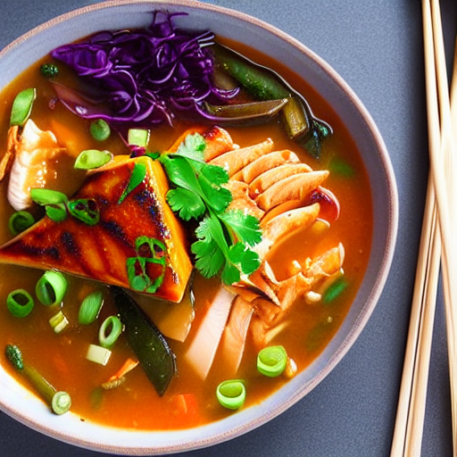 Godeungeo Jjigae