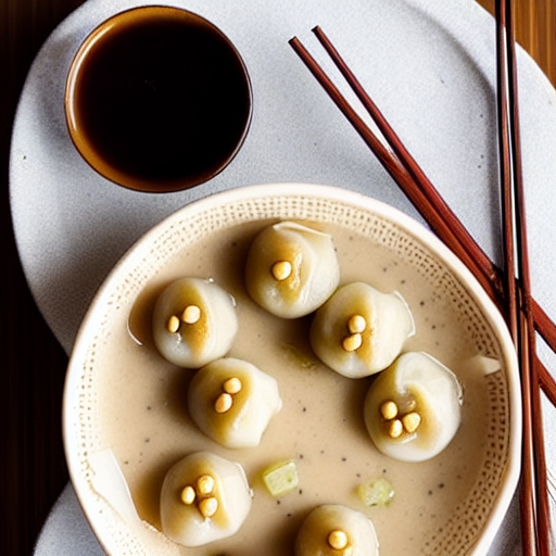 Chè Bánh Bột Lọc