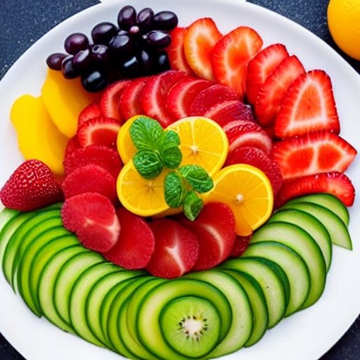 Ensalada de Frutas